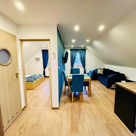 Apartament Turkusowy 格里兹鲍 外观 照片