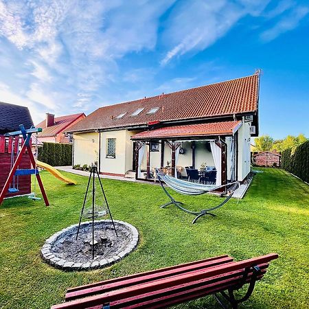 Apartament Turkusowy 格里兹鲍 外观 照片