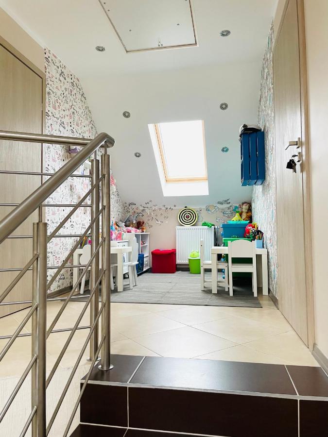 Apartament Turkusowy 格里兹鲍 外观 照片