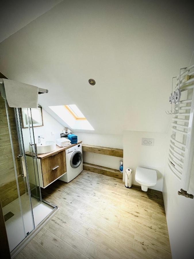 Apartament Turkusowy 格里兹鲍 外观 照片