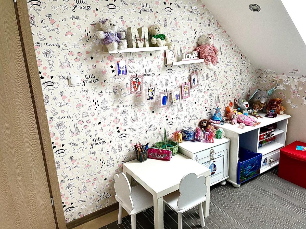 Apartament Turkusowy 格里兹鲍 外观 照片