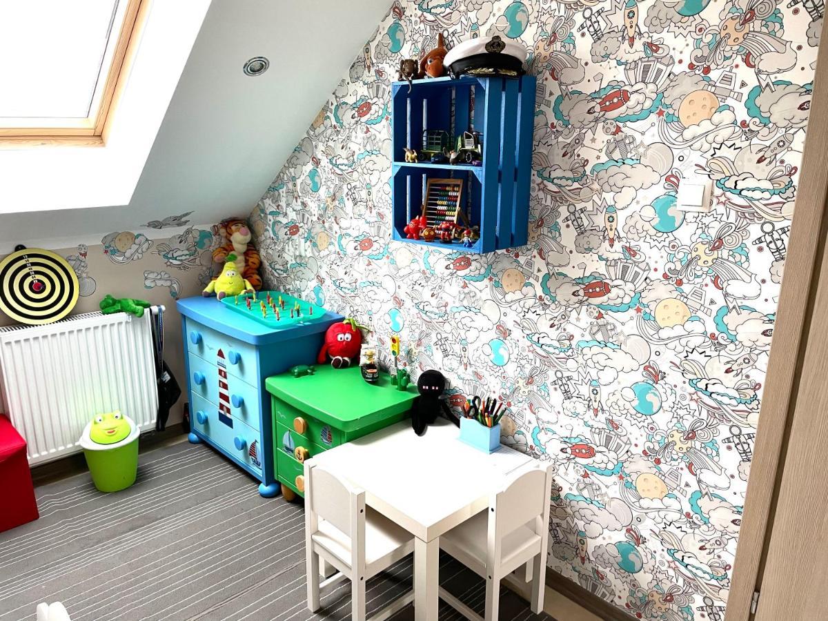 Apartament Turkusowy 格里兹鲍 外观 照片