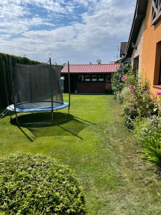 Apartament Turkusowy 格里兹鲍 外观 照片