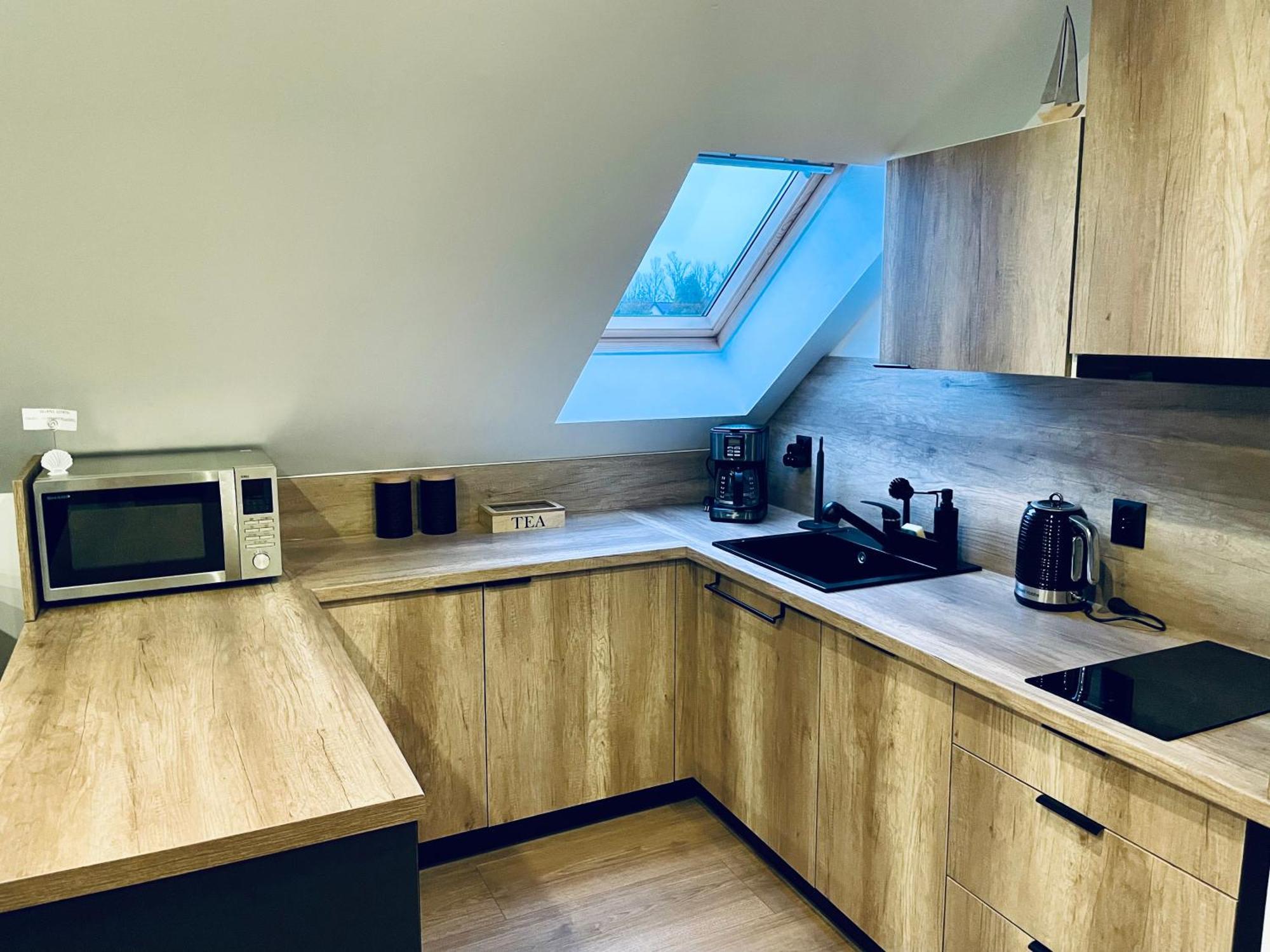 Apartament Turkusowy 格里兹鲍 外观 照片