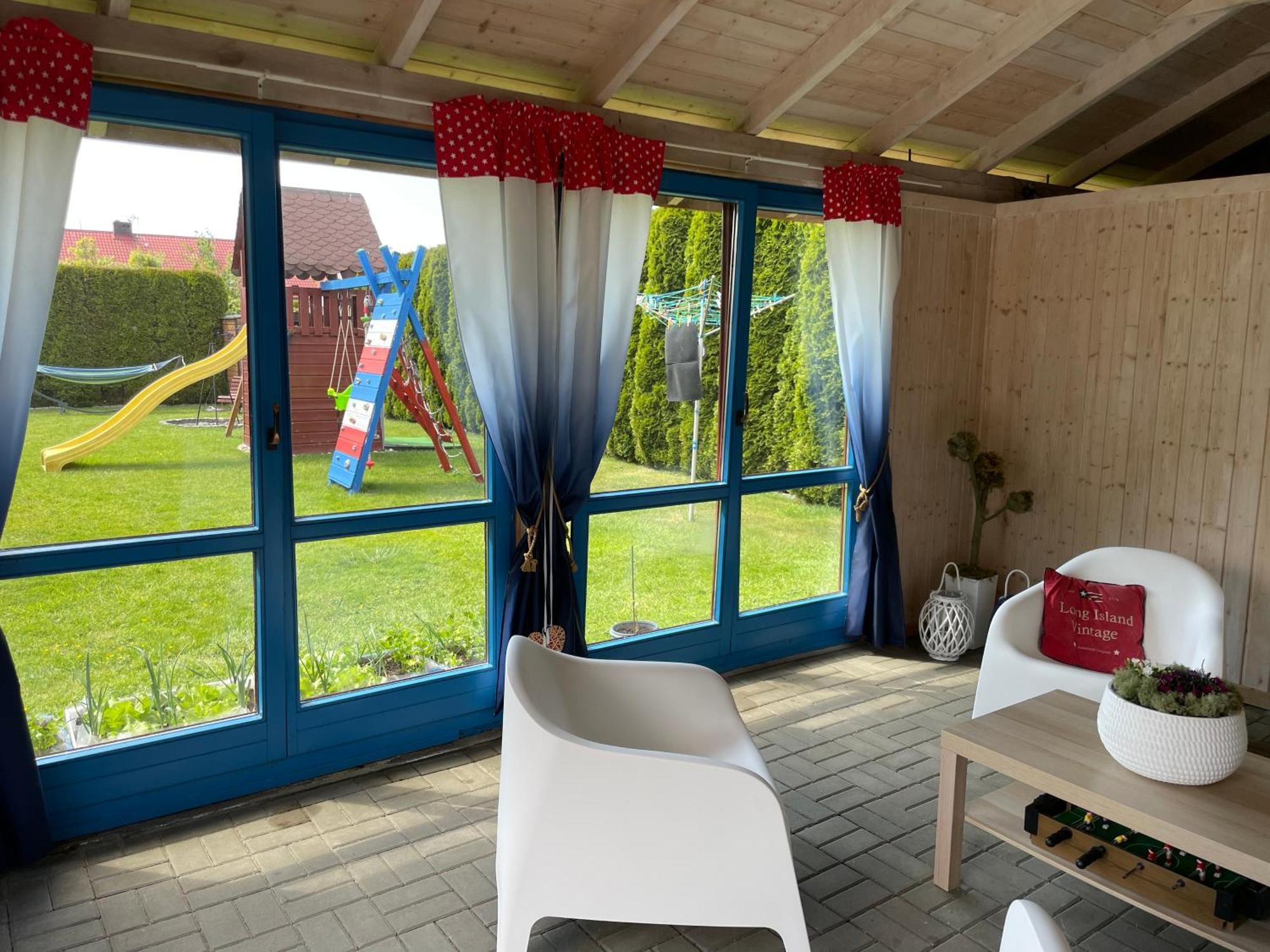 Apartament Turkusowy 格里兹鲍 外观 照片