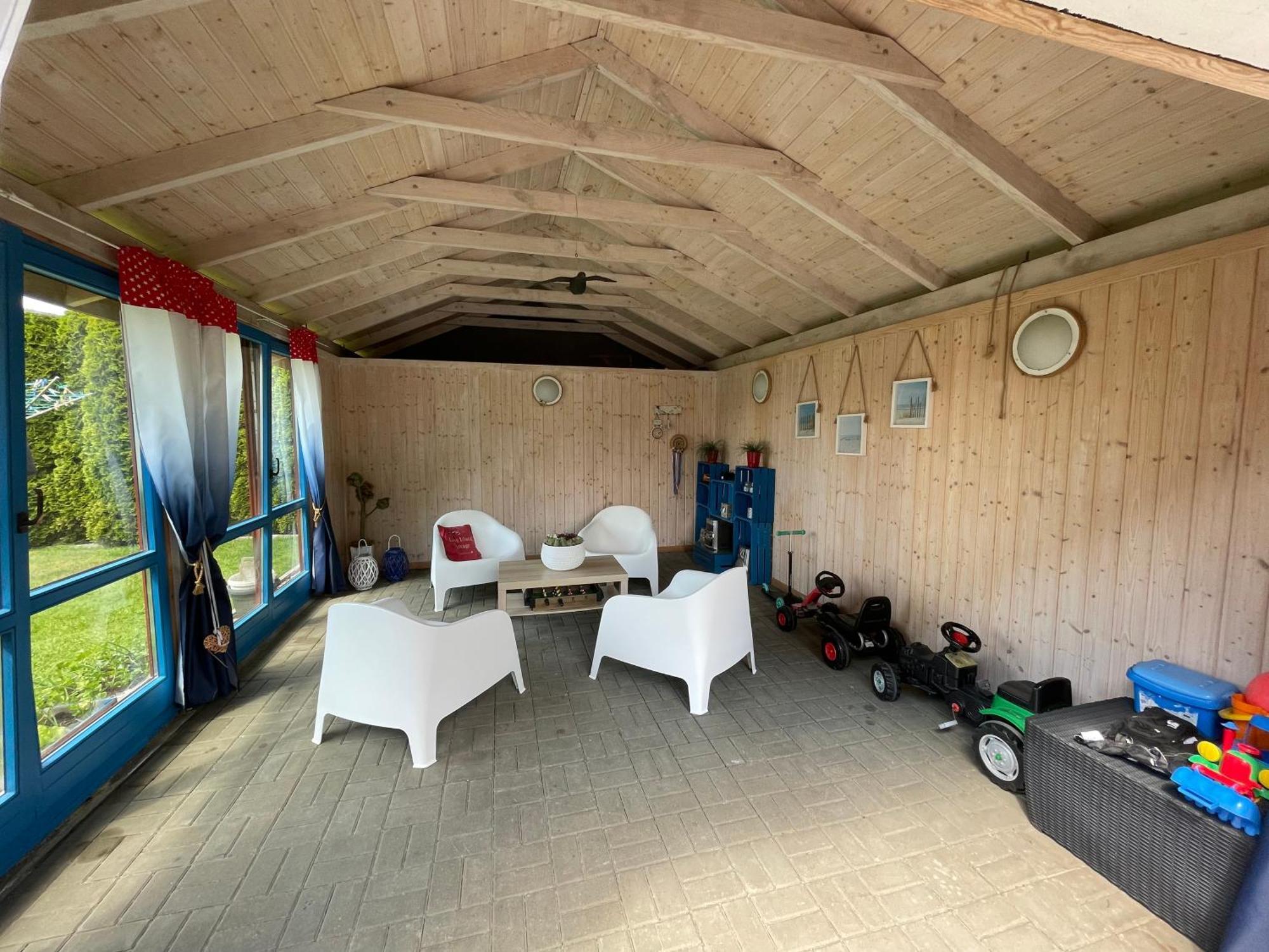 Apartament Turkusowy 格里兹鲍 外观 照片