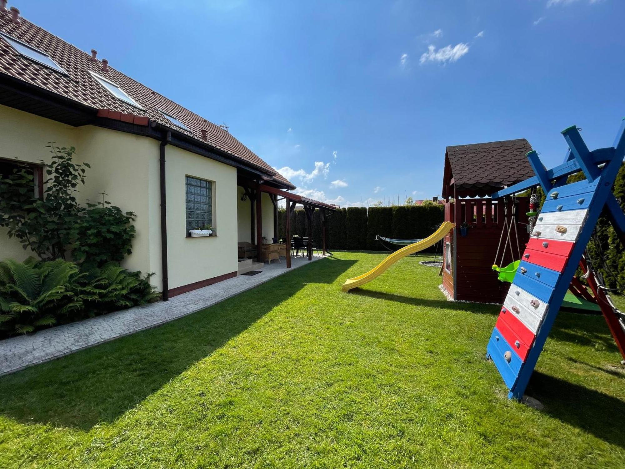 Apartament Turkusowy 格里兹鲍 外观 照片
