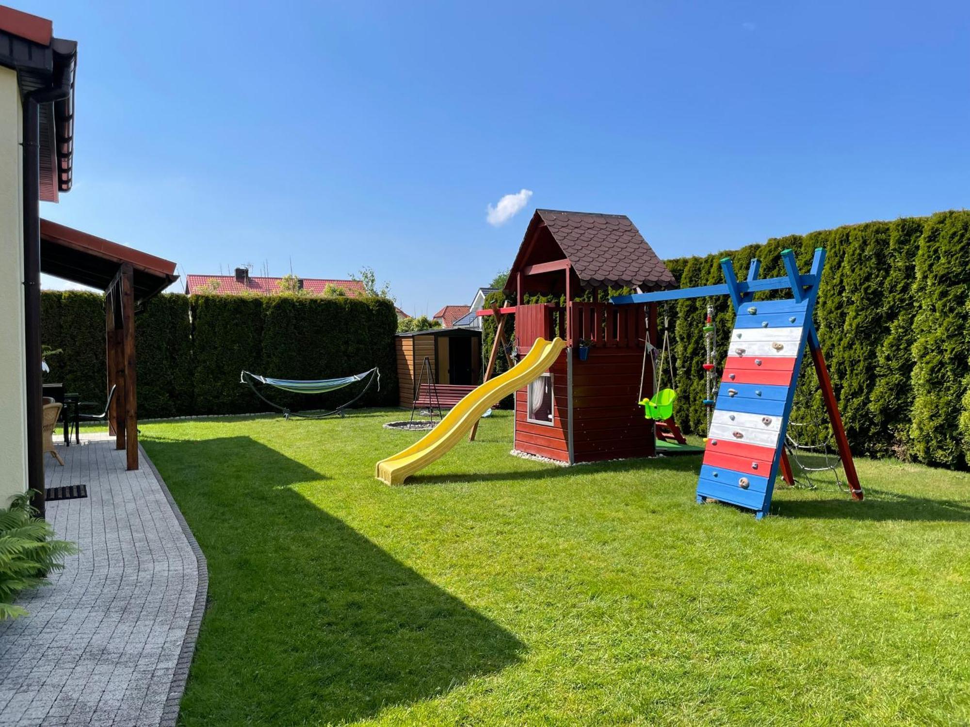 Apartament Turkusowy 格里兹鲍 外观 照片