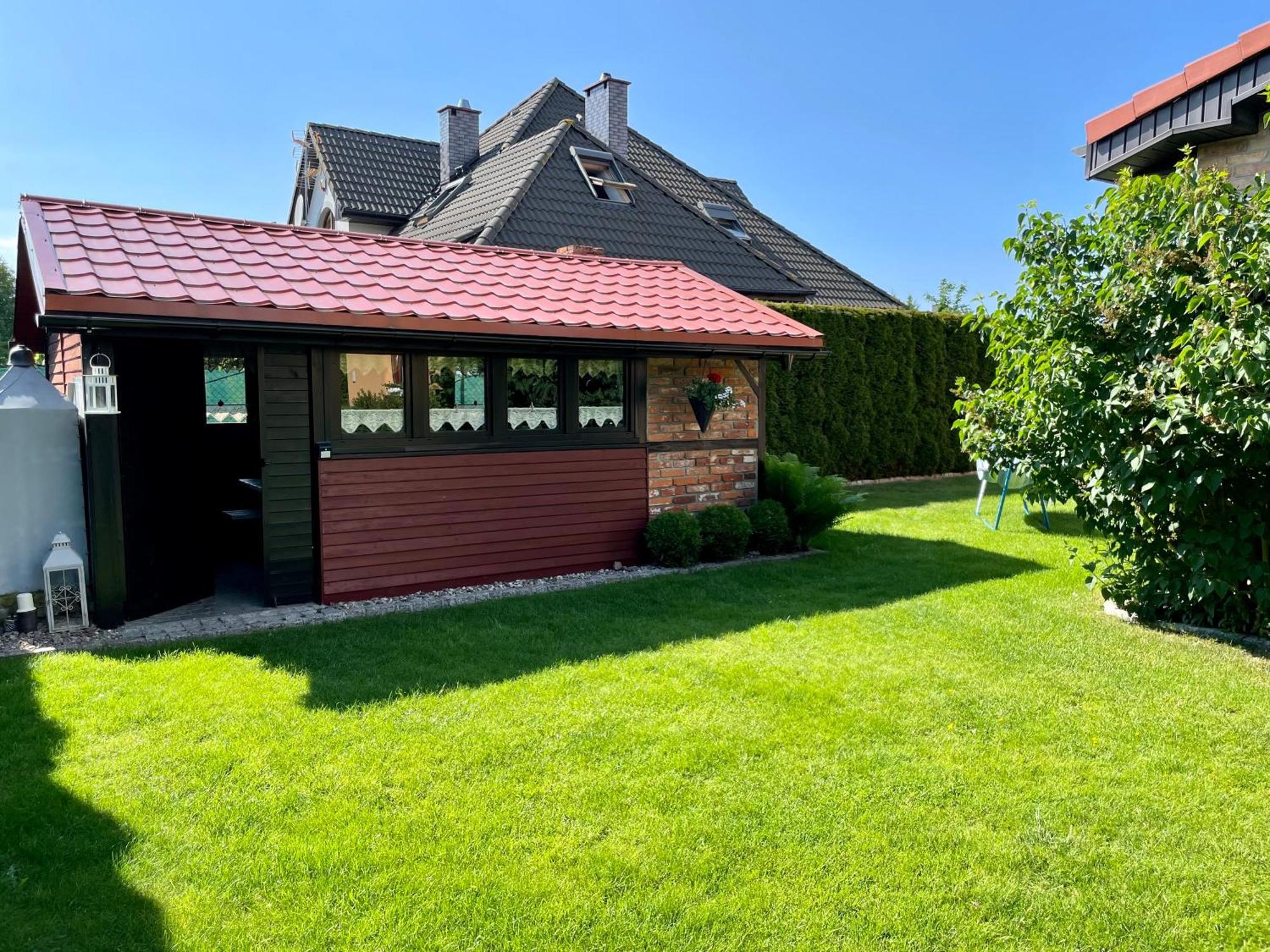 Apartament Turkusowy 格里兹鲍 外观 照片