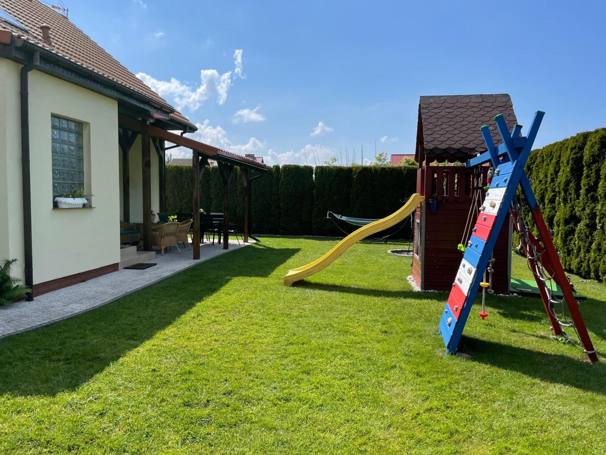 Apartament Turkusowy 格里兹鲍 外观 照片