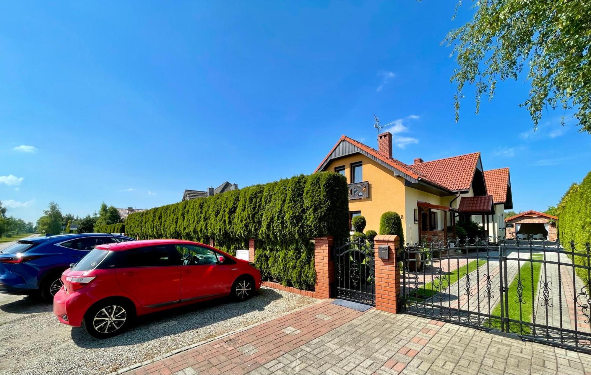 Apartament Turkusowy 格里兹鲍 外观 照片