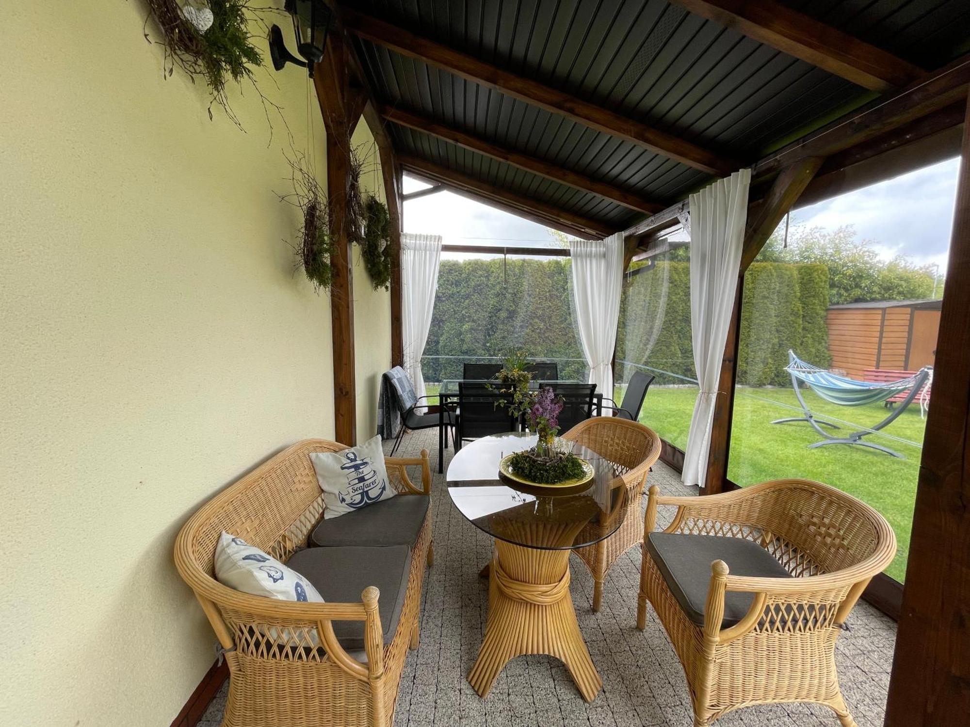 Apartament Turkusowy 格里兹鲍 外观 照片